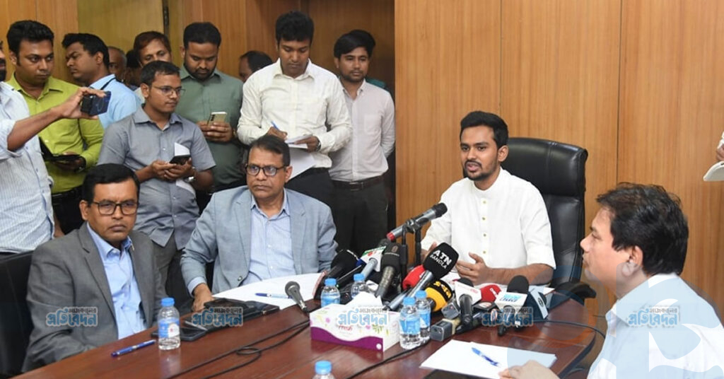 উপজেলা পর্যায়ে ৪৪টি পাবলিক লাইব্রেরি নির্মাণের শুভ উদ্বোধনঃ শিক্ষা ও জ্ঞানচর্চায় বড় বিনিয়োগের ঘোষণা
