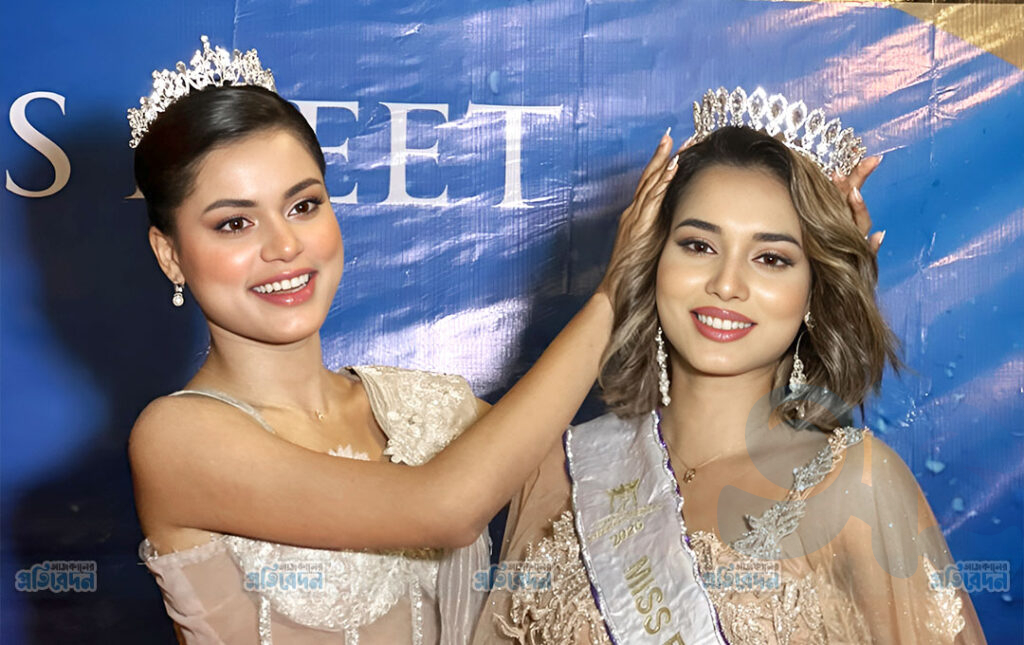 DJ Avila crowned Miss Eco Bangladesh 2026